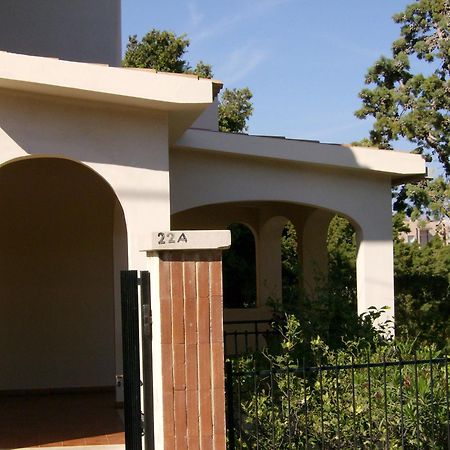Seliche Hotel Cala Gonone Exterior photo